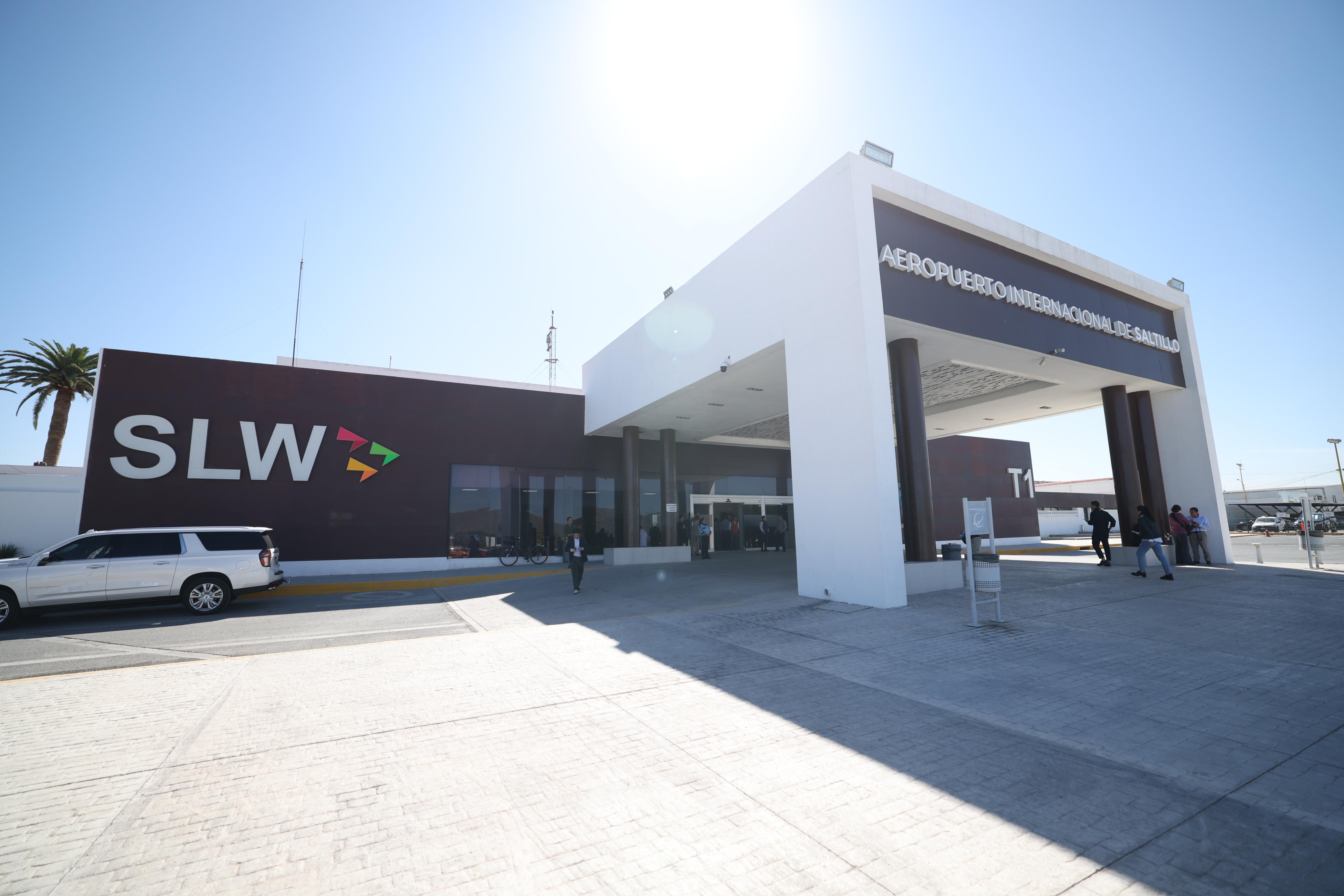 EL AEROPUERTO INTERNACIONAL DE SALTILLO Y VOLARIS ANUNCIAN LA NUEVA RUTA GUADALAJARA–SALTILLO A PARTIR DEL 1 DE JUNIO