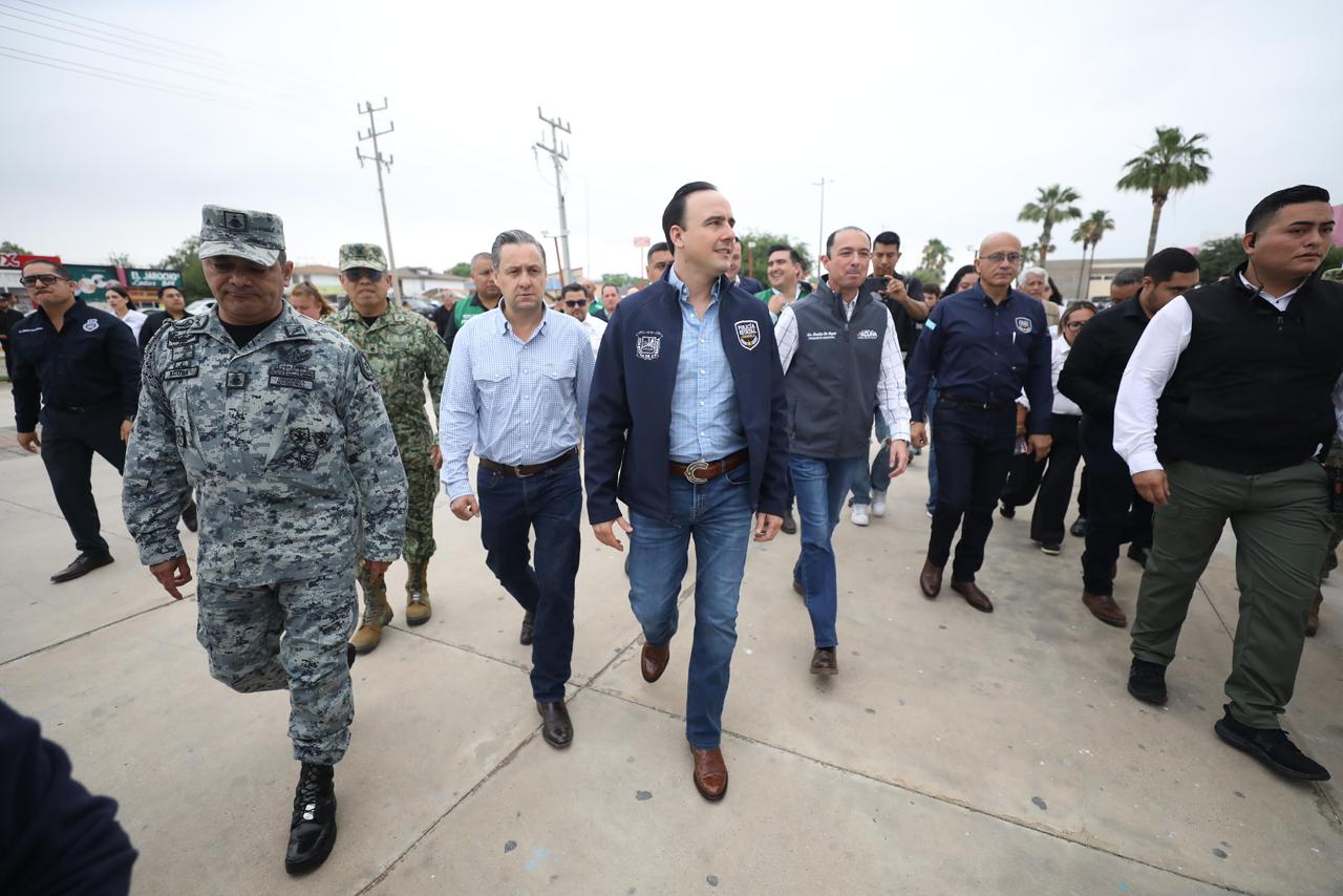 AMPLIAREMOS EL SISTEMA DE CÁMARAS DE VIGILANCIA EN LA CARBONÍFERA Y NORTE DE COAHUILA: MANOLO