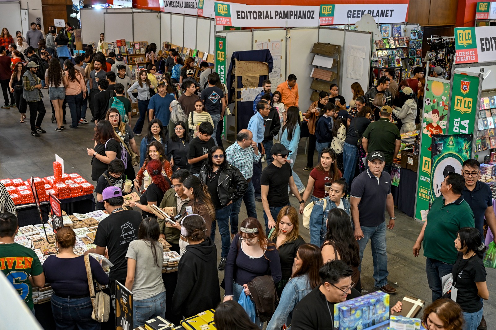 CONCLUYE CON GRAN ÉXITO LA FERIA INTERNACIONAL DEL LIBRO COAHUILA 2026 EN ARTEAGA