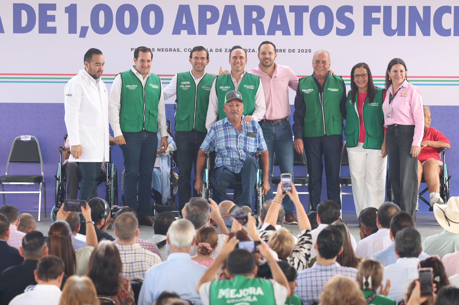 DETONA MANOLO PROGRAMA DE 1000 APARATOS ORTOPÉDICOS PARA ADULTOS MAYORES Y PERSONAS CON DISCAPACIDAD
