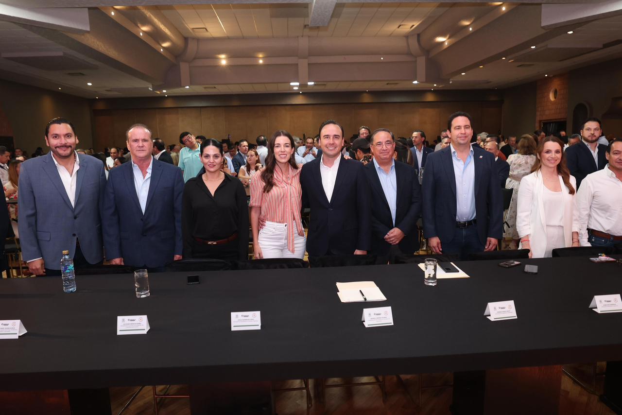 PROYECTA GOBERNADOR MEGA OBRAS EN TODAS LAS REGIONES DE COAHUILA