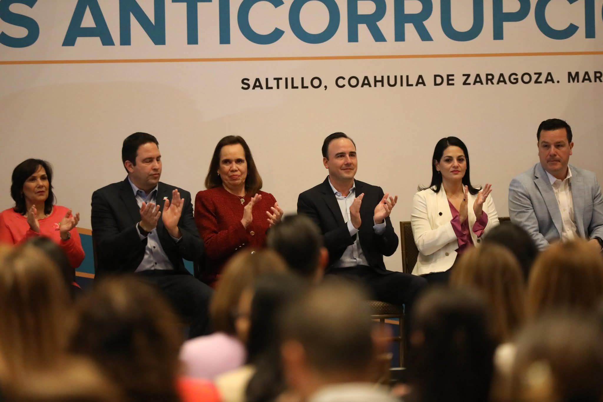 COAHUILA FORTALECE EL COMBATE A LA CORRUPCIÓN CON PERSPECTIVA DE GÉNERO