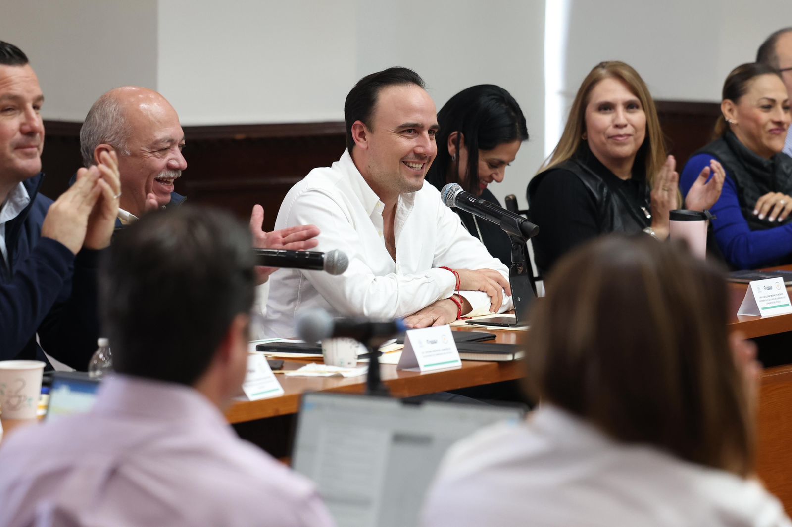 EN COAHUILA, SE CONTINÚA TRABAJANDO CON EMPATÍA Y FIRMEZA CON LOS COLECTIVOS DE FAMILIARES DE PERSONAS DESAPARECIDAS