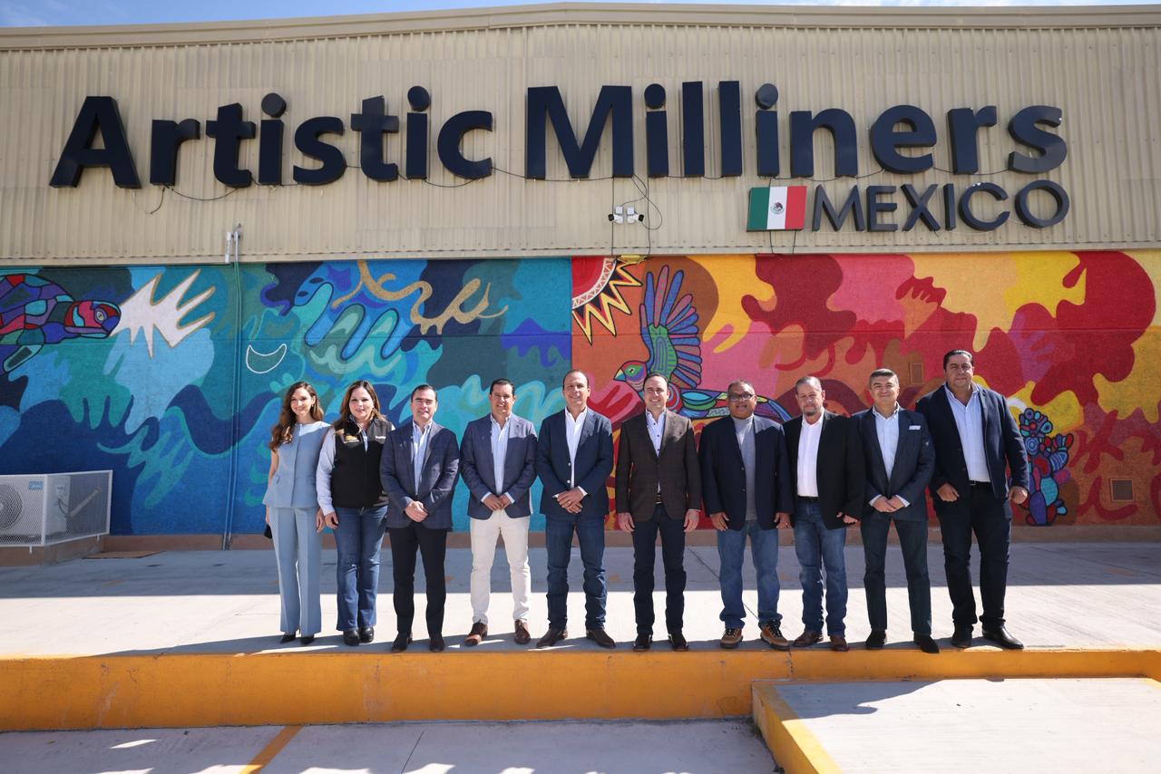 DETONAMOS 4 MIL NUEVOS EMPLEOS EN PARRAS: MANOLO