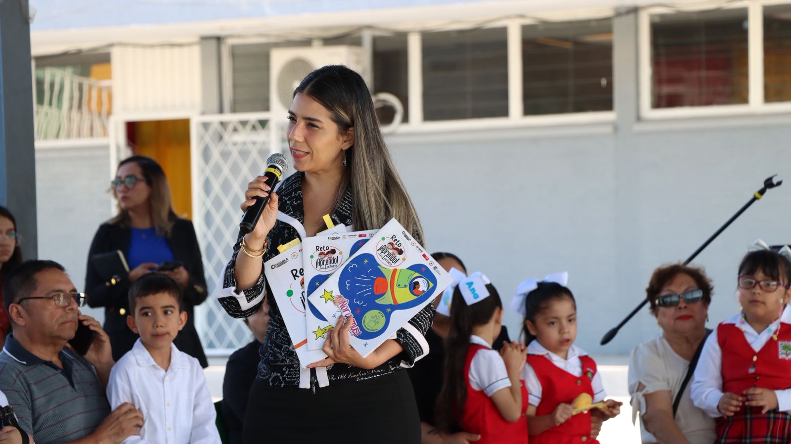 IMPULSA COAHUILA ALFABETIZACIÓN INICIAL CON ESTRATEGIA "RETO APRENDO LECTURA"