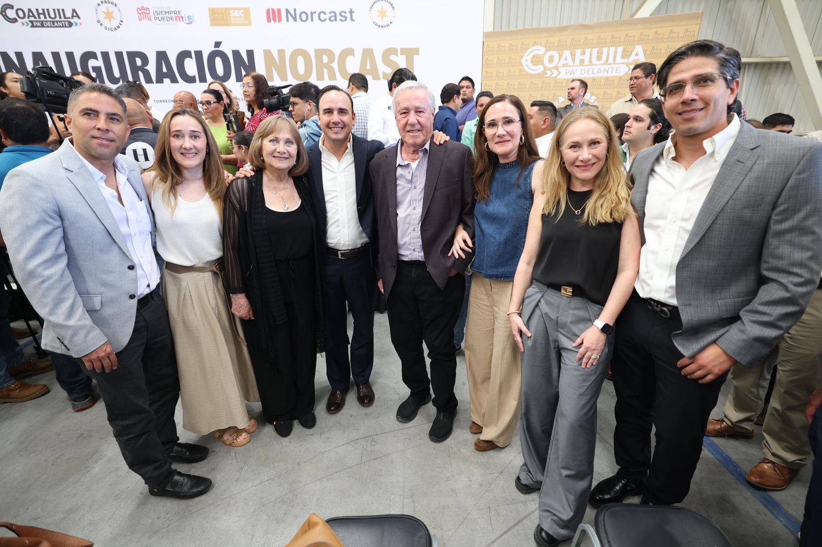 VAMOS A CERRAR EL SEGUNDO AÑO DE GOBIERNO CON 150 MIL MDP DE INVERSIONES: MANOLO