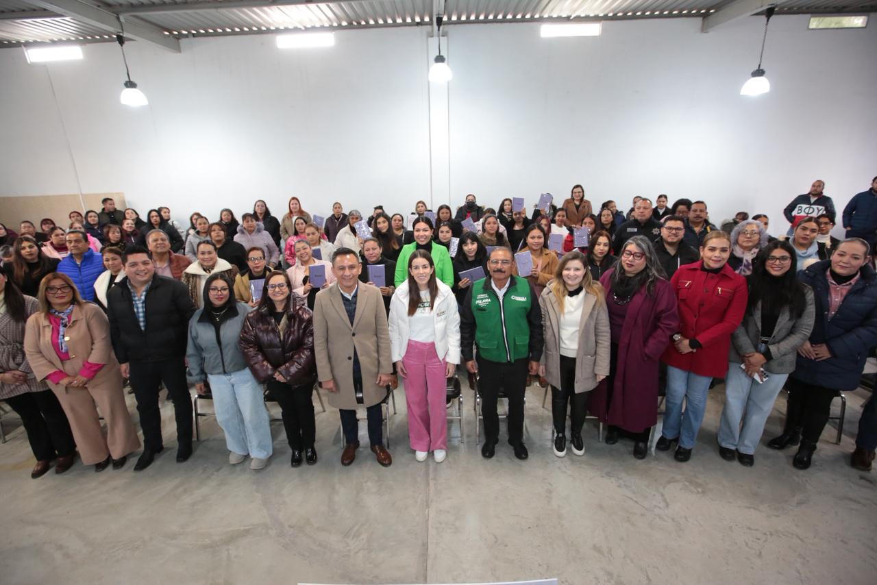 ARRANCA EN 2026 EL PROGRAMA 'MUJERES ECHADAS PA'DELANTE'