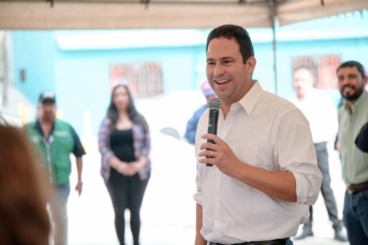 Javier Díaz: segundo lugar de aprobación de alcaldes de capitales