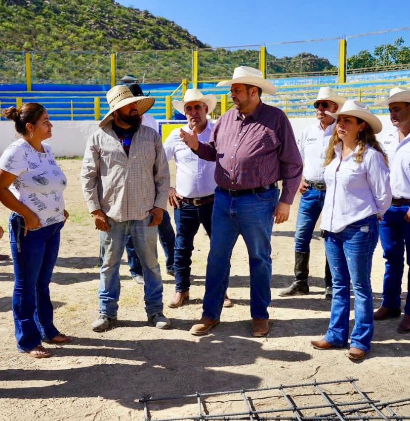 Ciudadanía y gobierno construimos un mejor Ramos Arizpe.- Tomás Gutiérrez