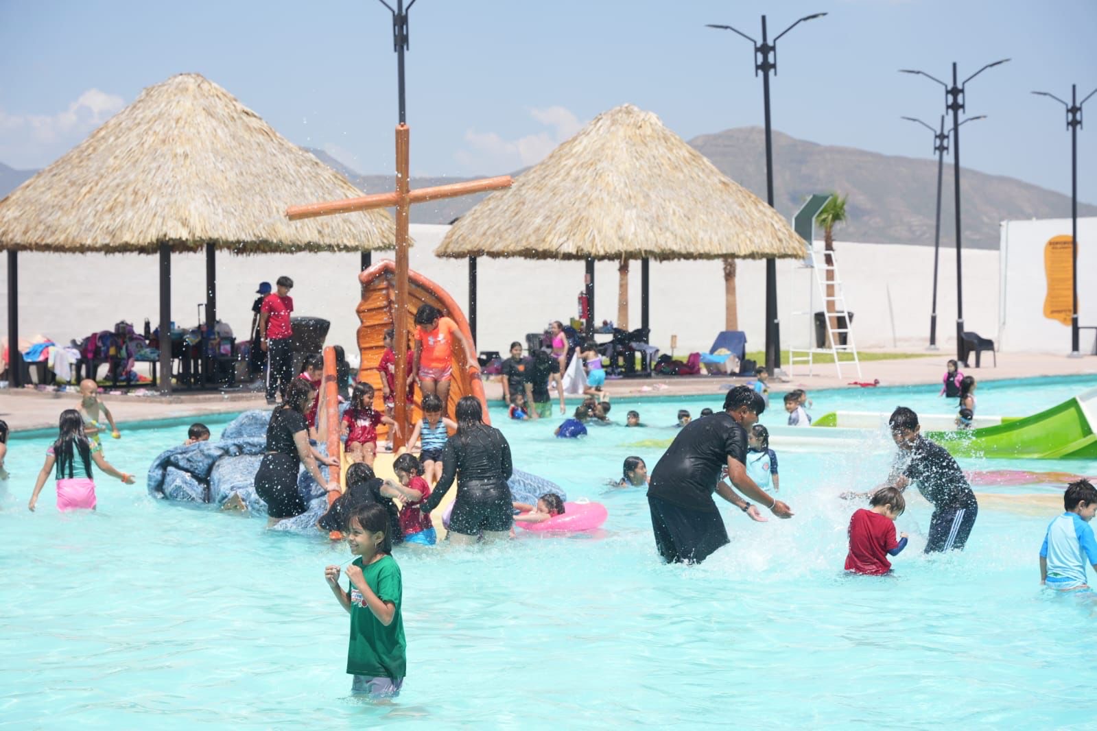 Semana Santa en Ramos Arizpe: saldo blanco y más de 70 mil visitantes