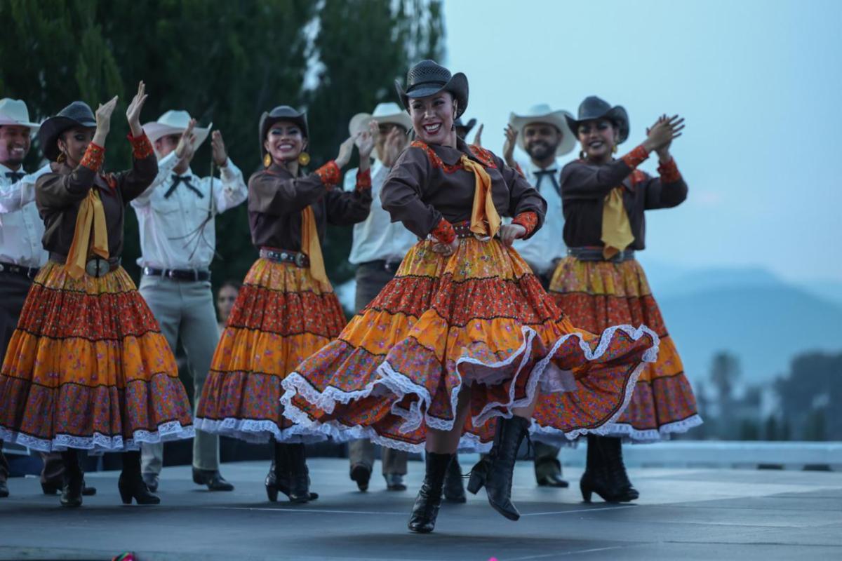 Celebran en Saltillo el Festival del Día Internacional de la Danza “El Encuentro 2026”