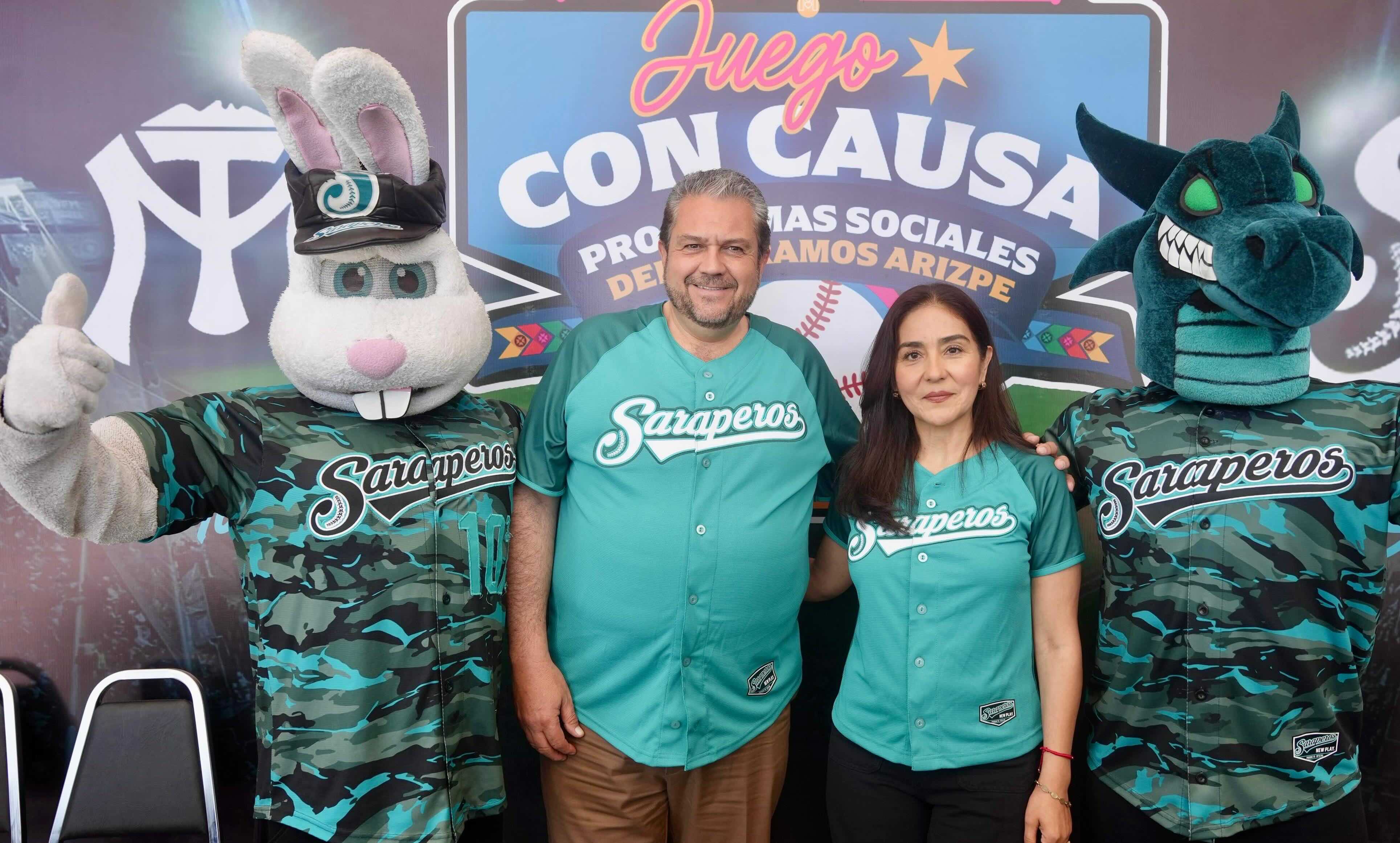 Este martes, Juego con Causa 2026 en apoyo del DIF de Ramos 