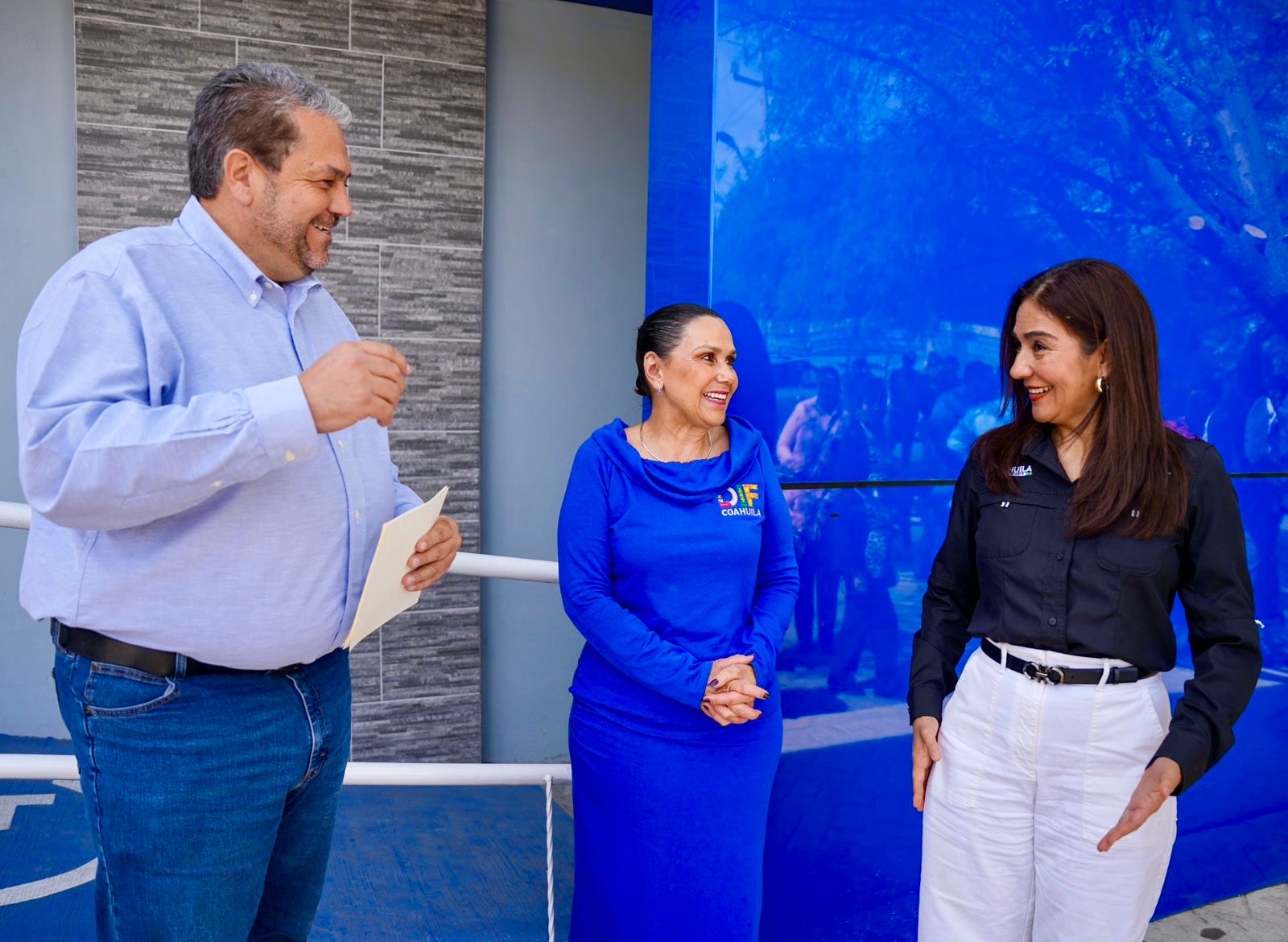 Trabajo conjunto entre Gobierno del Estado, DIF y Municipio lleva más salud a Ramos