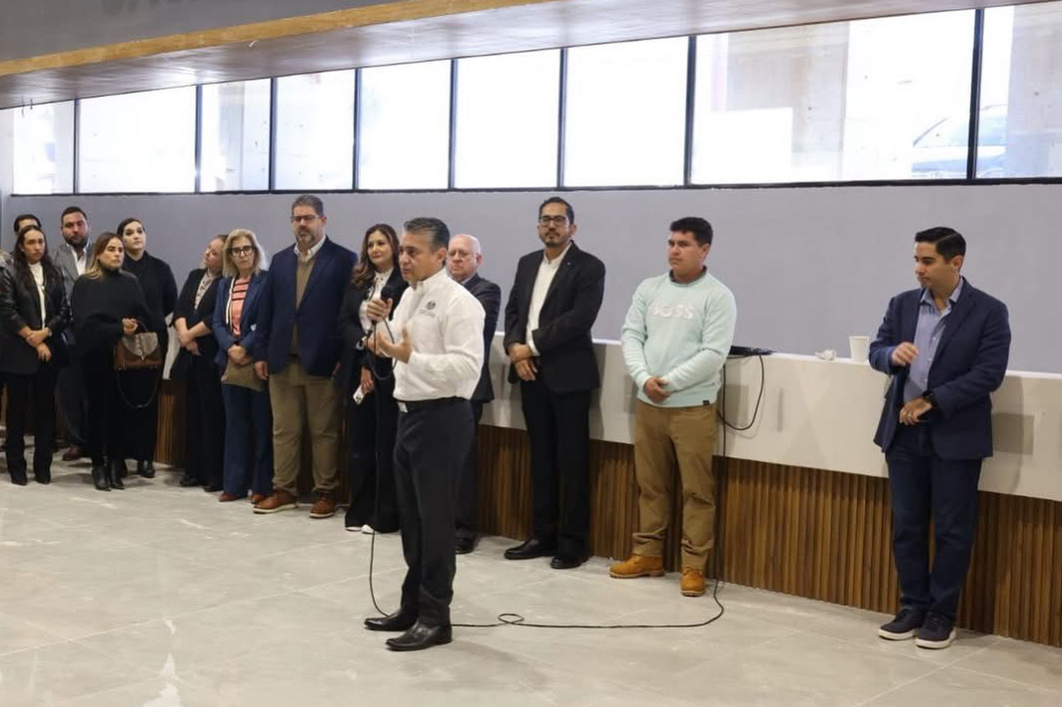 En enero se inaugurará la Ciudad Judicial de Saltillo