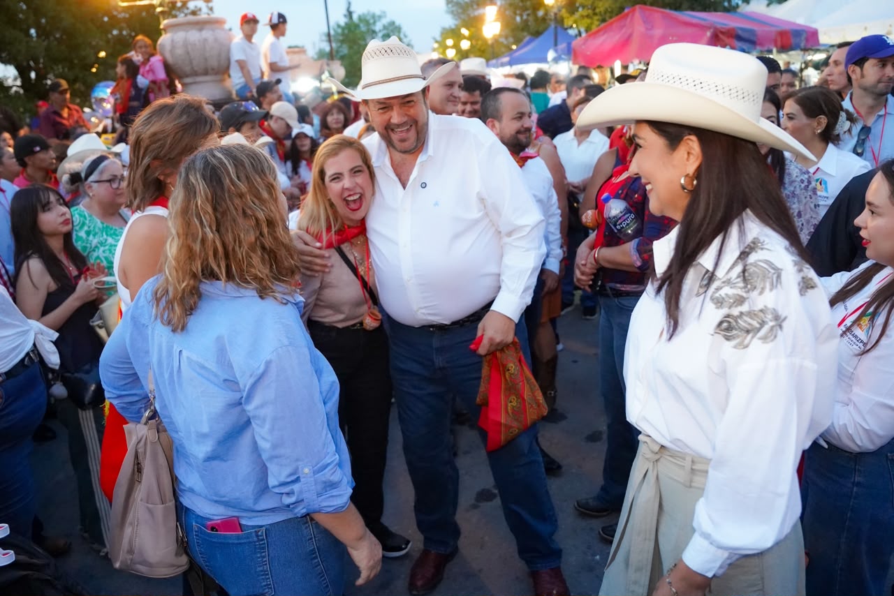 Ramos Fest consolida a Ramos Arizpe como destino turístico