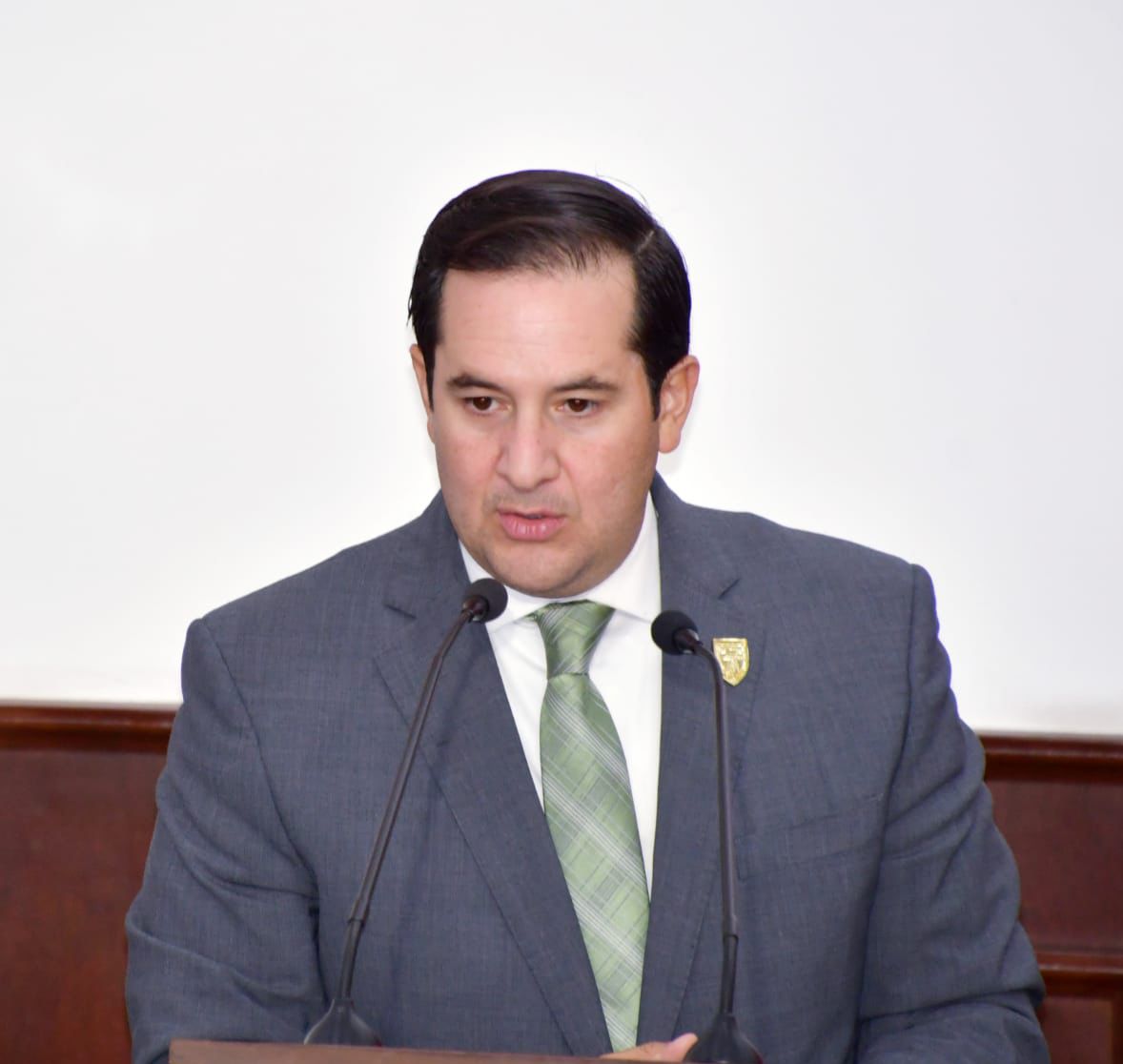 Programas y becas más accesibles para comunidad científica, plantea Guillermo Ruiz a federación   