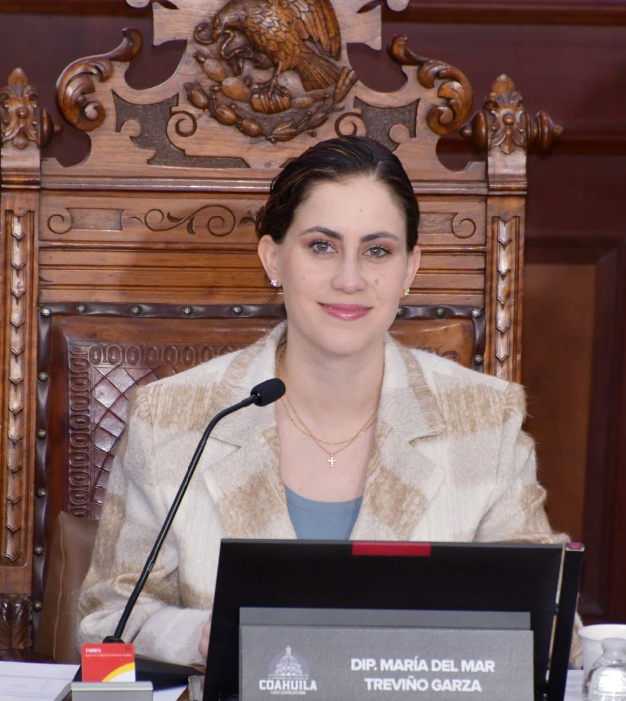 Realizan pronunciamiento con motivo del "Día Mundial del Lupus"