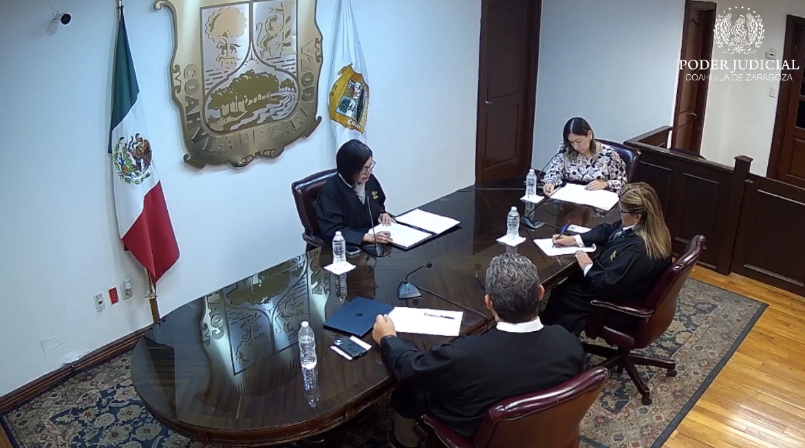 Décimo Quinta Sesión Ordinaria Sala Colegiada Familiar