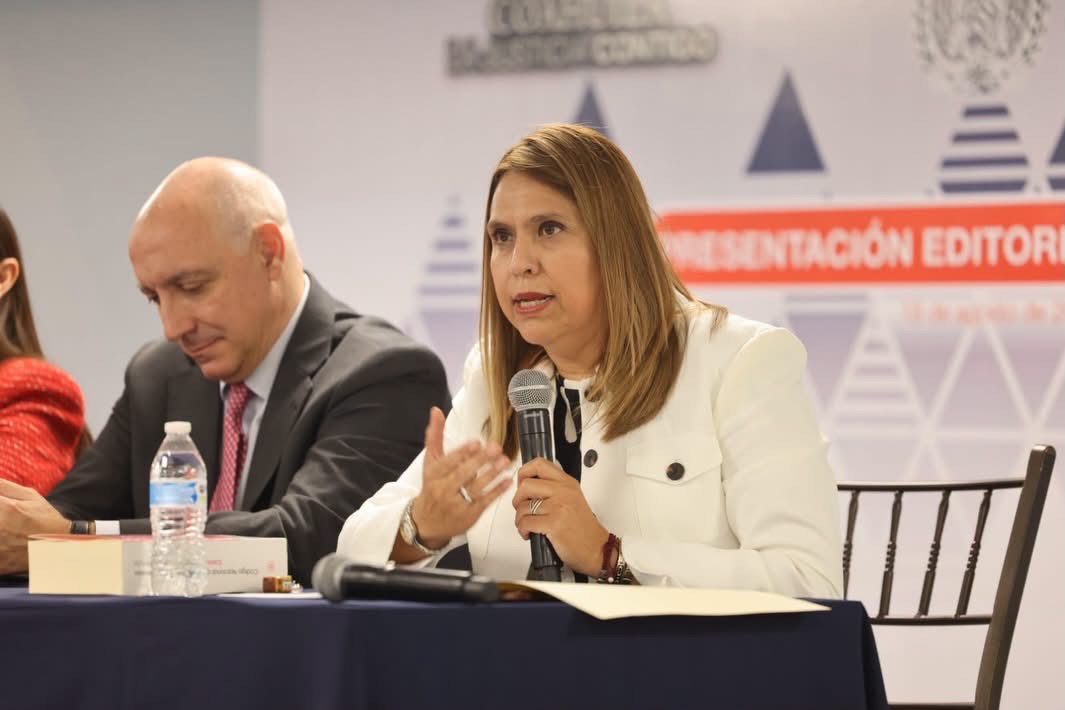 Presentación del libro "Código Nacional de Procedimientos Penales con Jurisprudencia", 