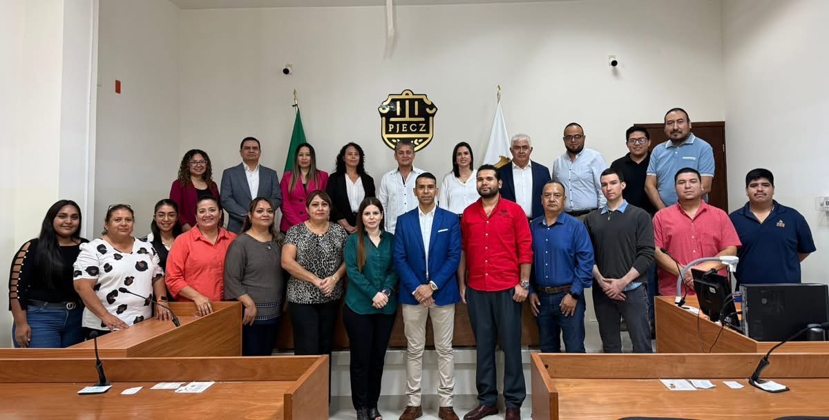 Mery visita de trabajo Sabinas 