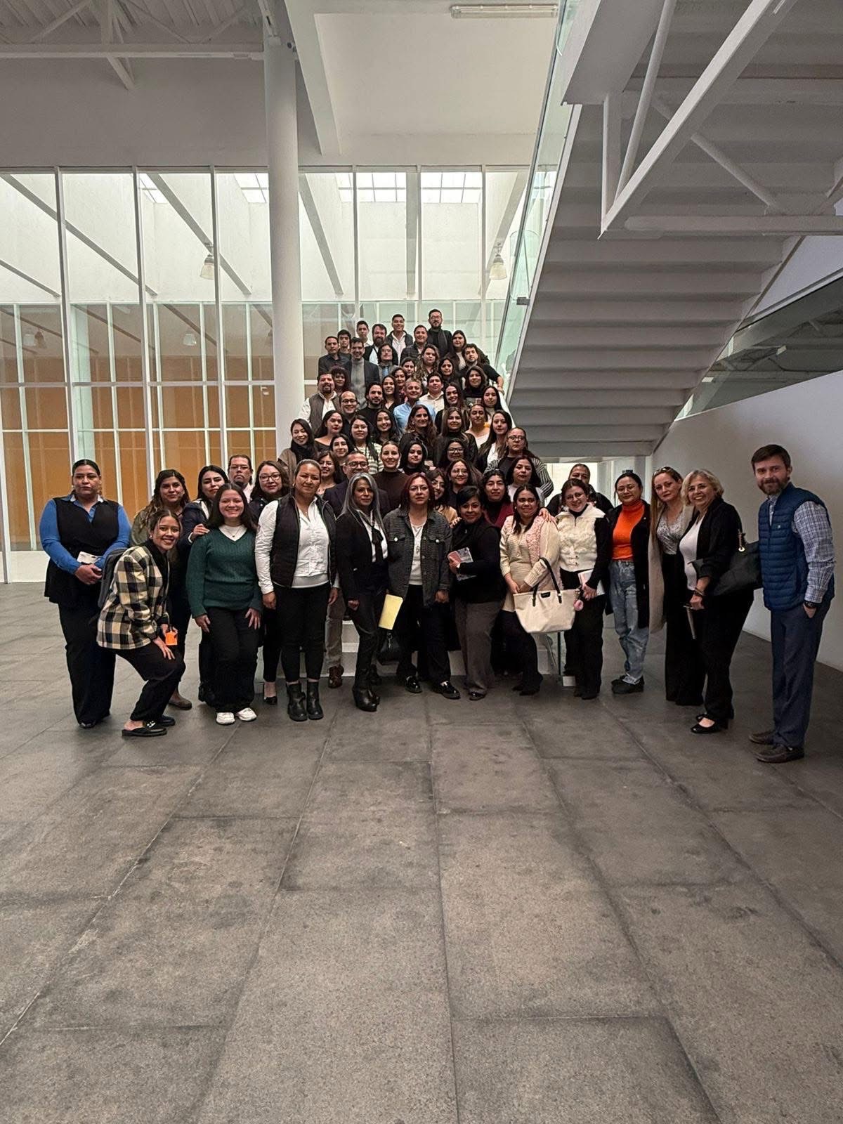 Presentación de resultados del programa de desahogo procesal