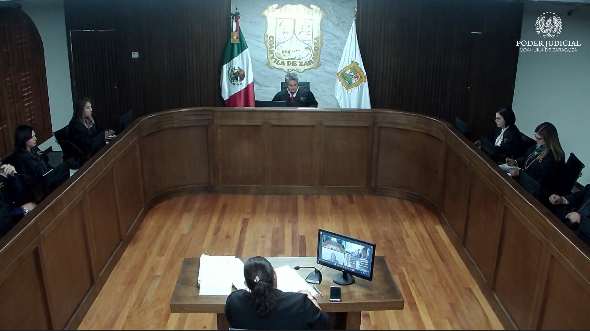 Primera Sesión  Ordinaria del Pleno del Tribunal Superior de Justicia 