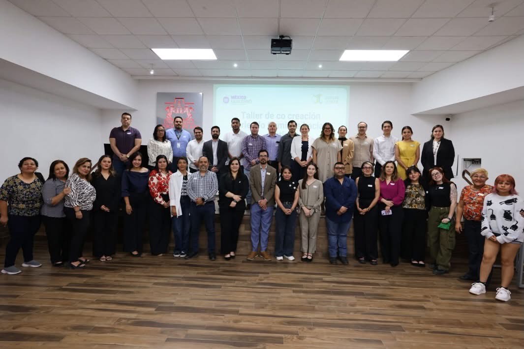 Taller de co creación "Abriendo Caminos hacia la Justicia"