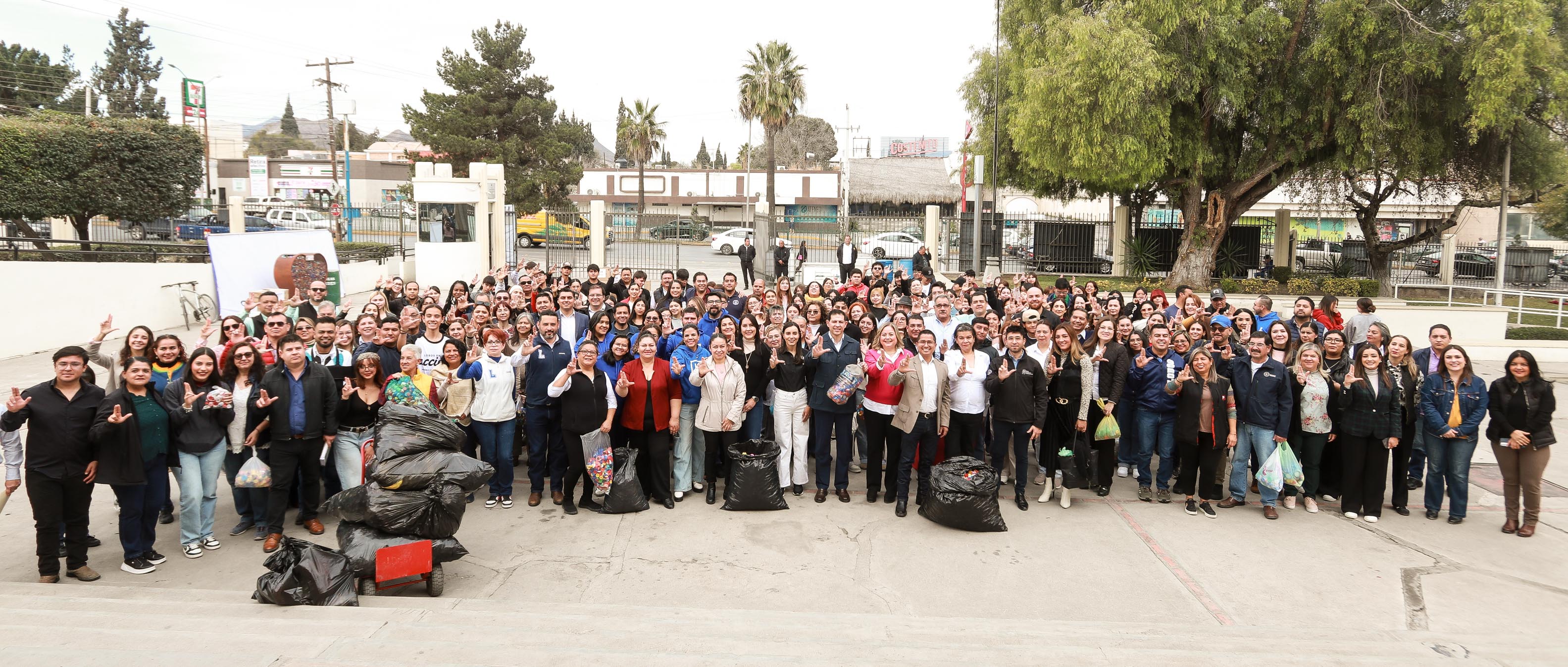 Inicia en la UAdeC el Programa Reciclar para Sanar: Pequeñas Acciones Grandes Impactos
