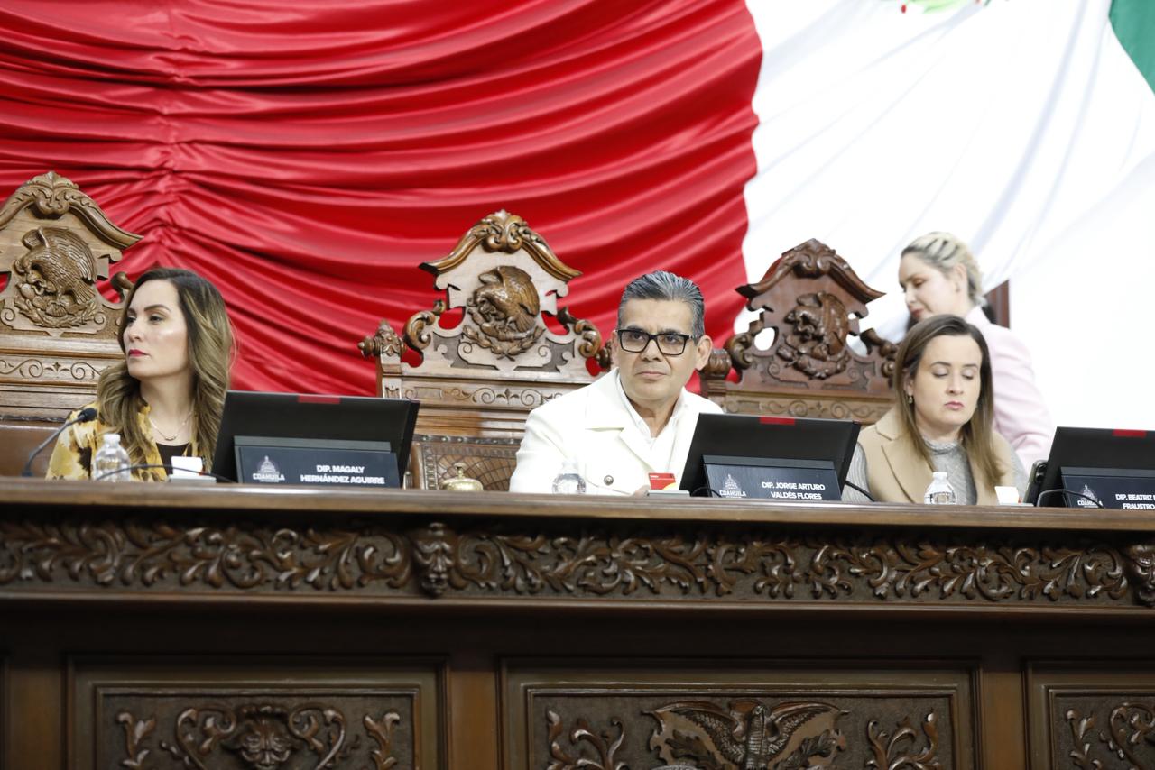 Sexta Sesión del Primer Periodo del Tercer Año de Ejercicio Constitucional de la Sexagésima Tercera Legislatura