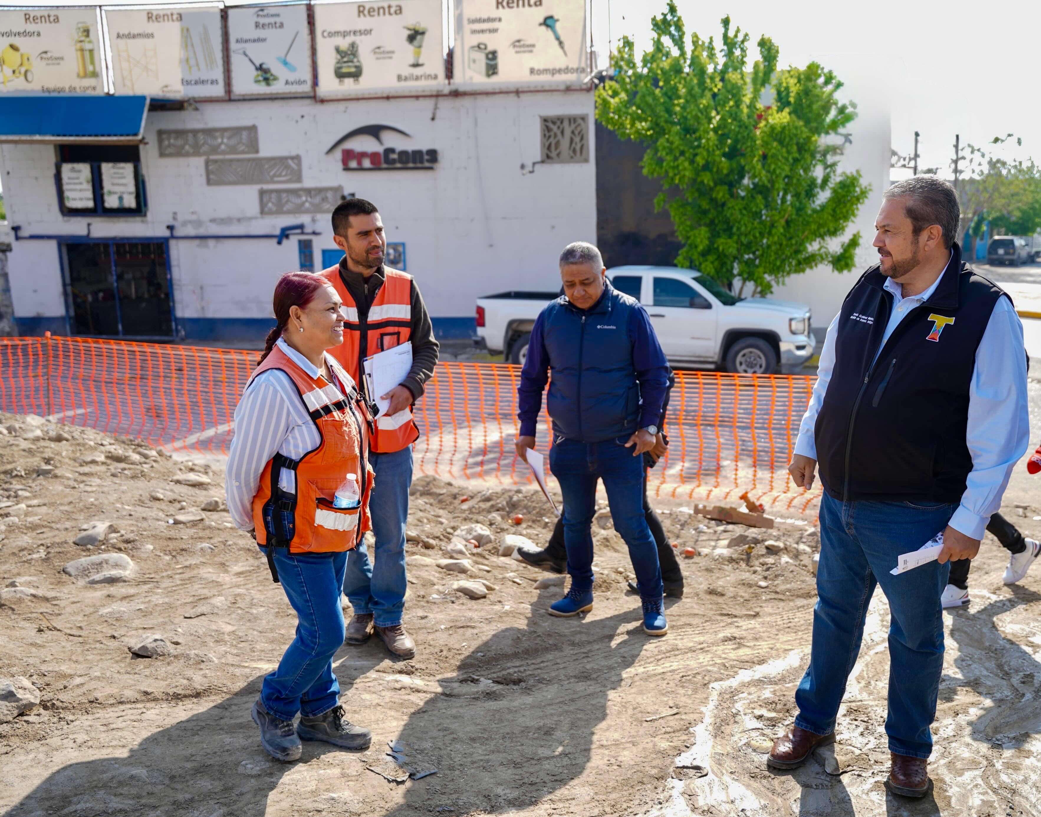 Construimos obras con sentido social y humano: Tomás Gutiérrez
