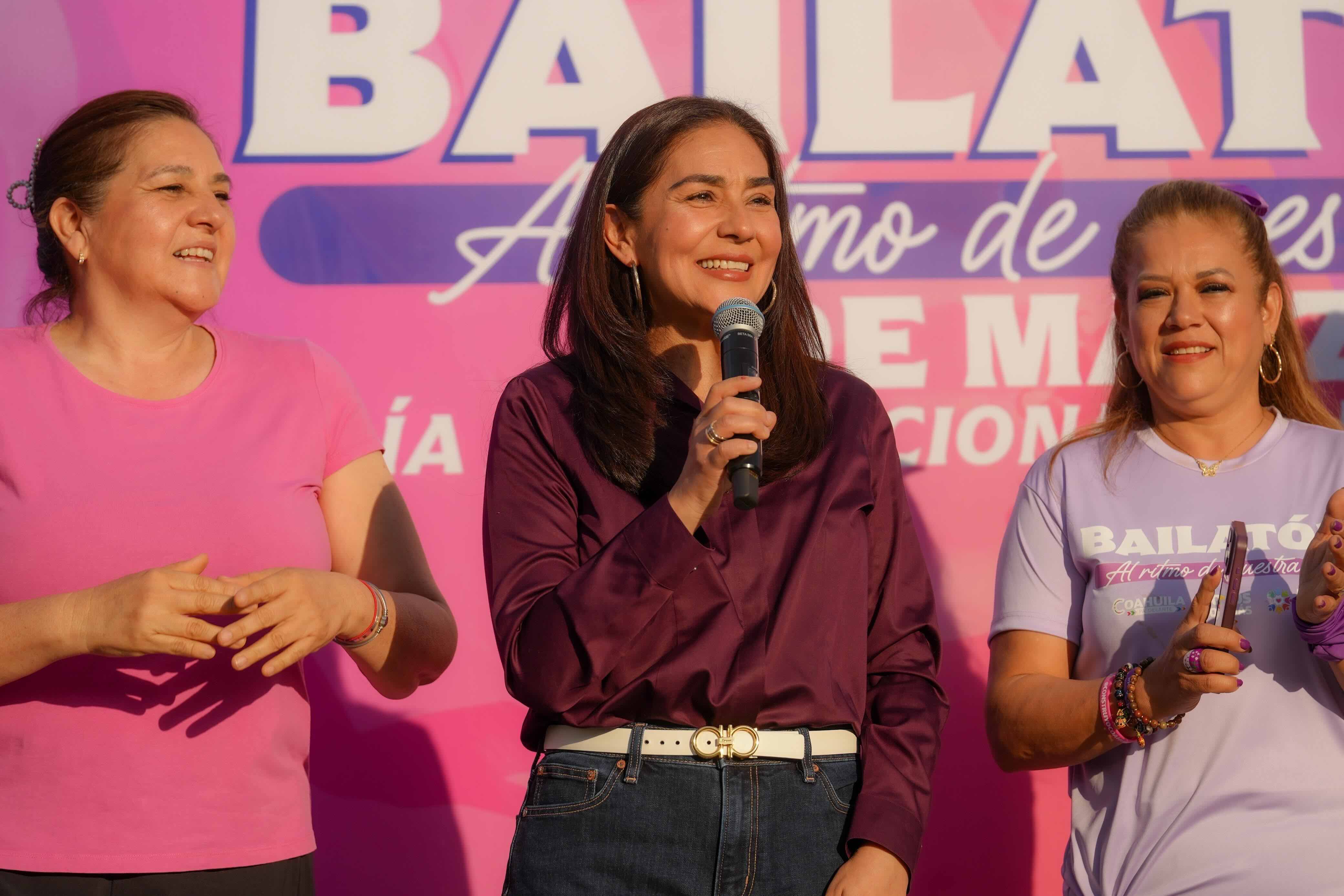 Promueve Ramos Arizpe respeto y protección a los derechos de las mujeres rumbo al 8M