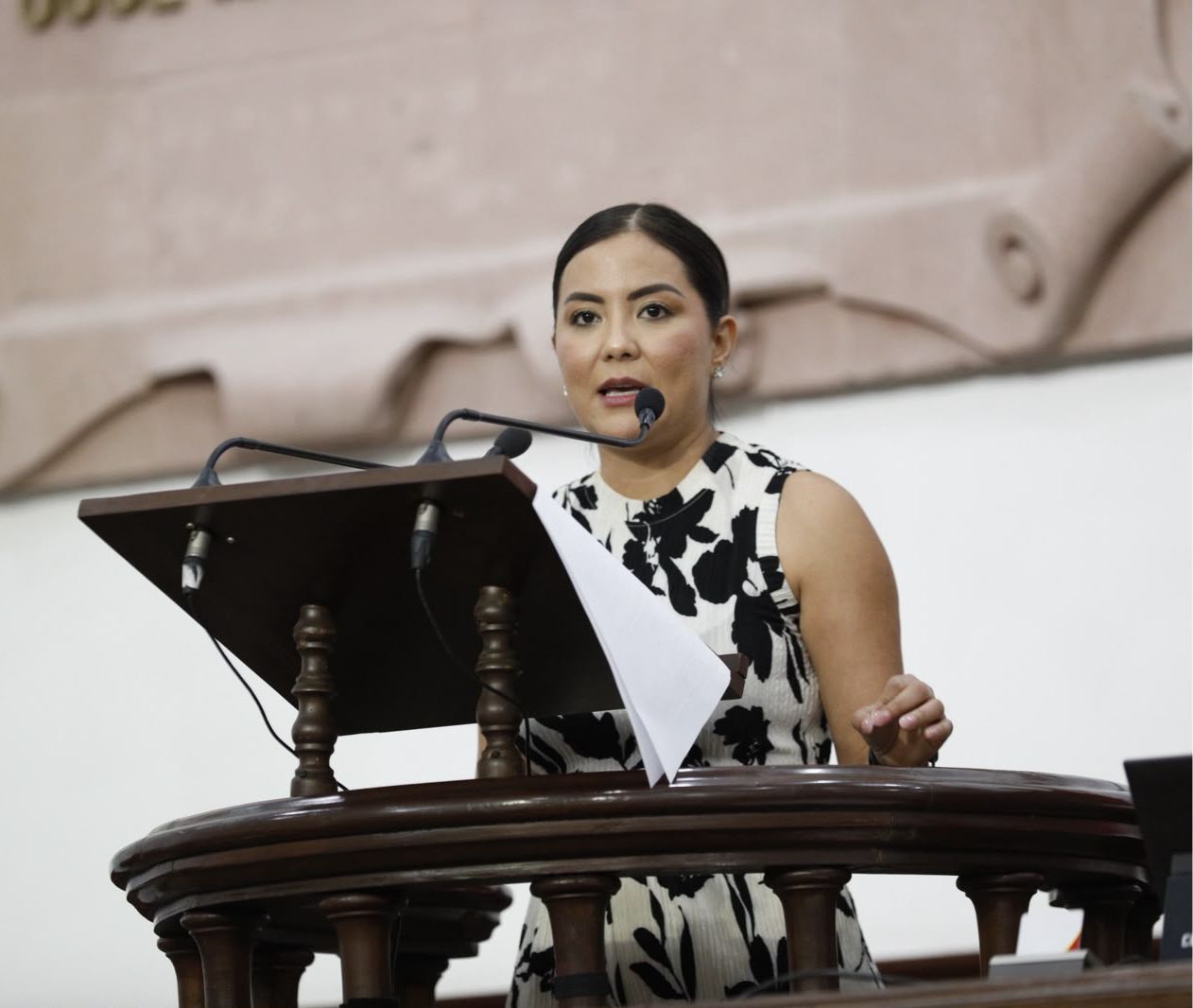 Protección a los adultos mayores de abusos y despojo de pensiones: Edith Hernández
