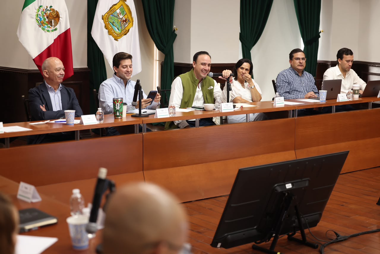 CON TRABAJO Y PLANEACIÓN, SEGUIMOS ALCANZANDO NUESTROS OBJETIVOS DE GOBIERNO: MANOLO