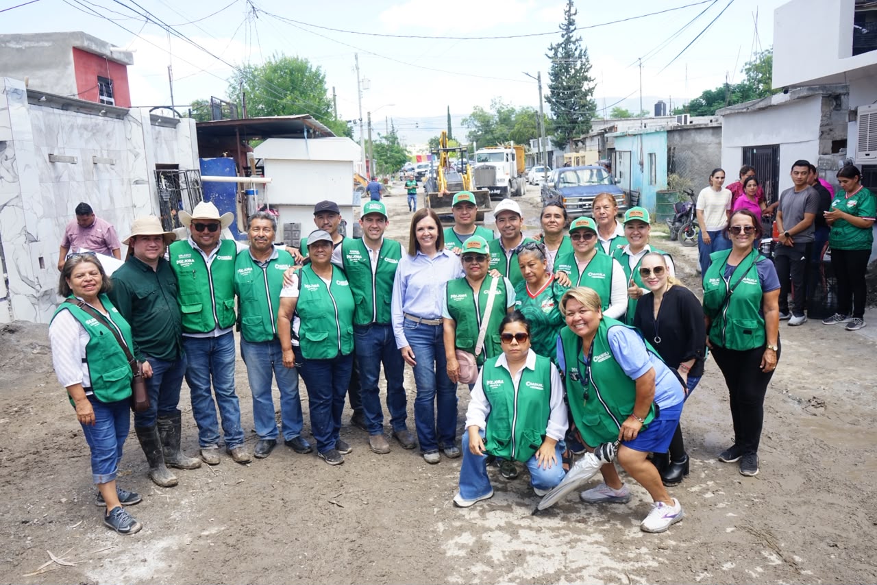 GOBIERNO DE COAHUILA, FUERZAS ARMADAS Y MUNICIPIOS ATIENDEN EN CONJUNTO CONTINGENCIA POR LLUVIAS