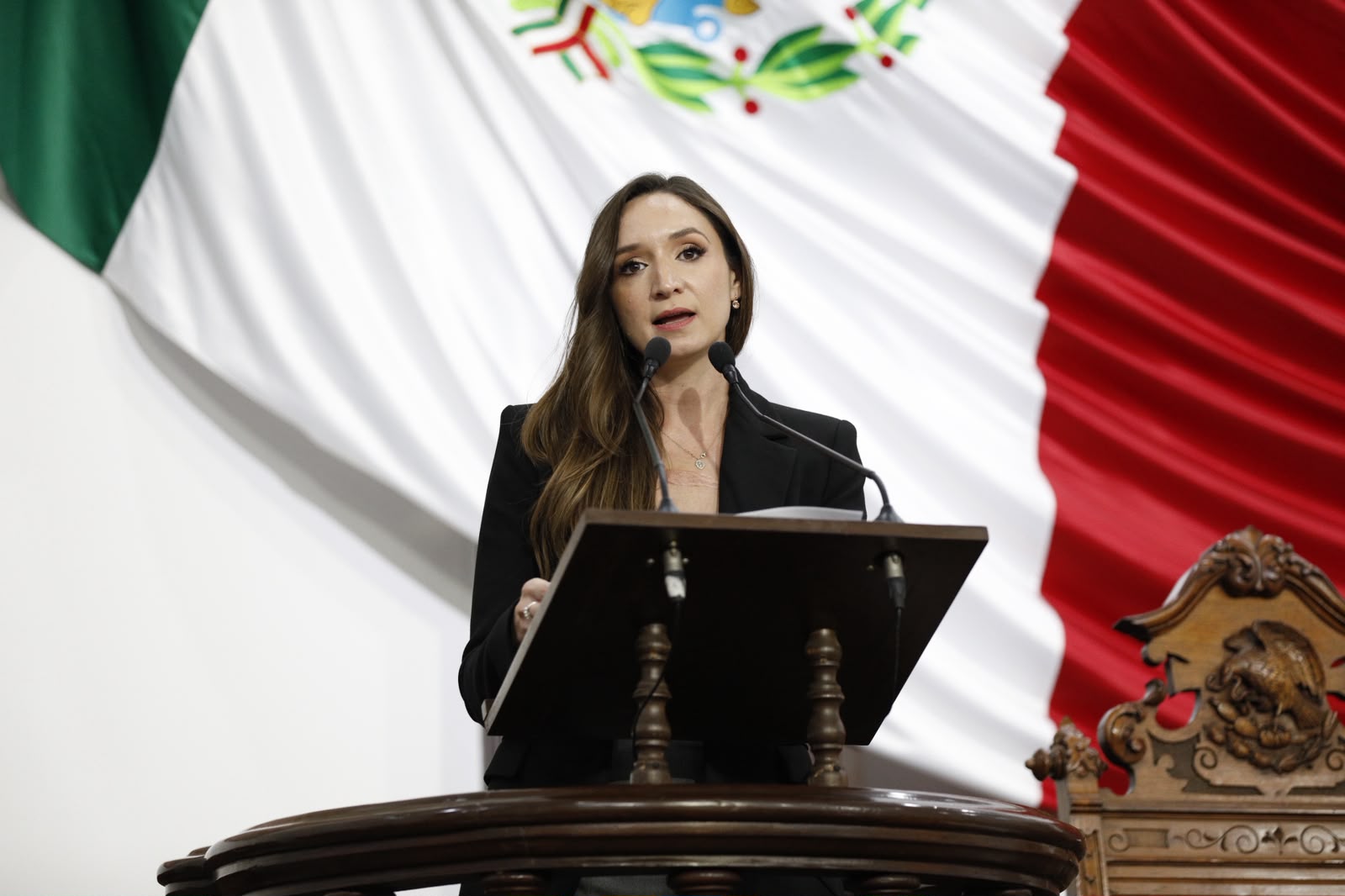 Programas de protección al empleo automotriz ante riesgo arancelario: Edna Dávalos