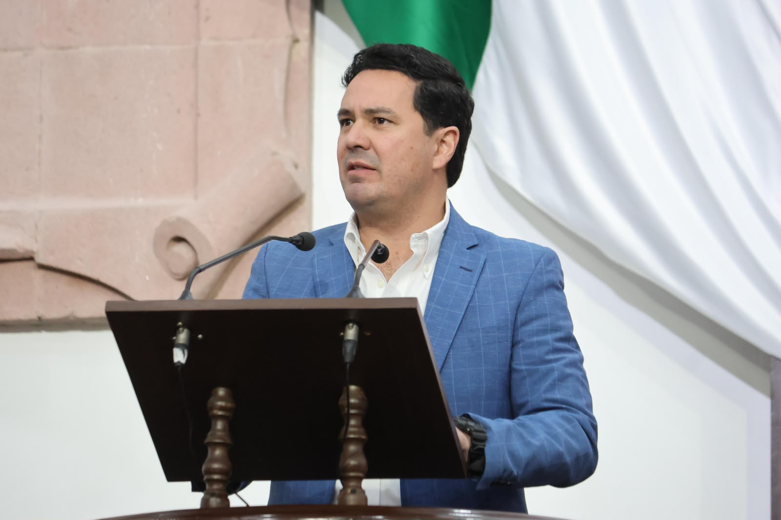 Fortalecer la planeación urbana y el crecimiento ordenado, impulsa Gerardo Aguado