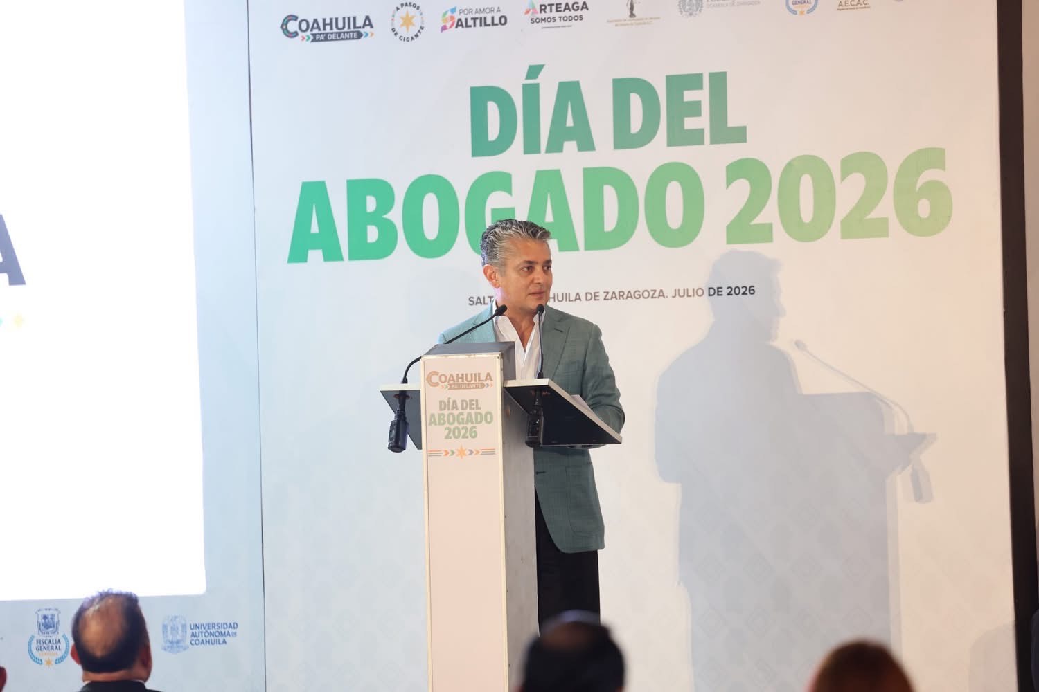 Conmemoración por el Día de la Abogada y el Abogado