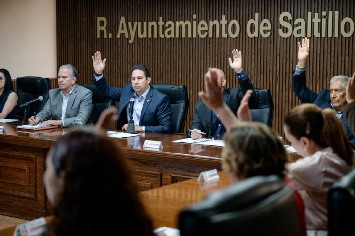 Aprueban ganadores de la Presea Saltillo 2026